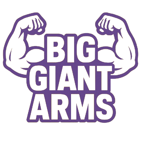 Big Giant Arms Logo